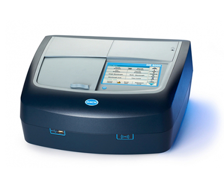 DR6000（多參數(shù)水質(zhì)分析可測(cè)COD、氨氮、總磷、總氮等參數(shù)）