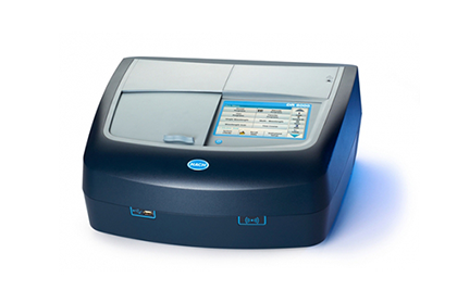 DR6000（多參數(shù)水質(zhì)分析可測(cè)COD、氨氮、總磷、總氮等參數(shù)）