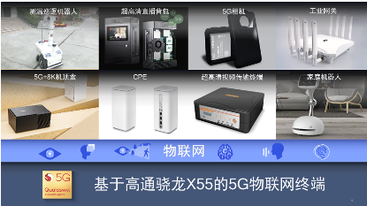 5G物聯網創新計劃發布 高通攜合作伙伴共繪生態藍圖，射頻技術整體解決方案的設計
